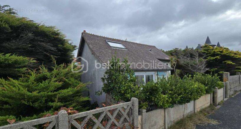 Maison à BARNEVILLE-CARTERET