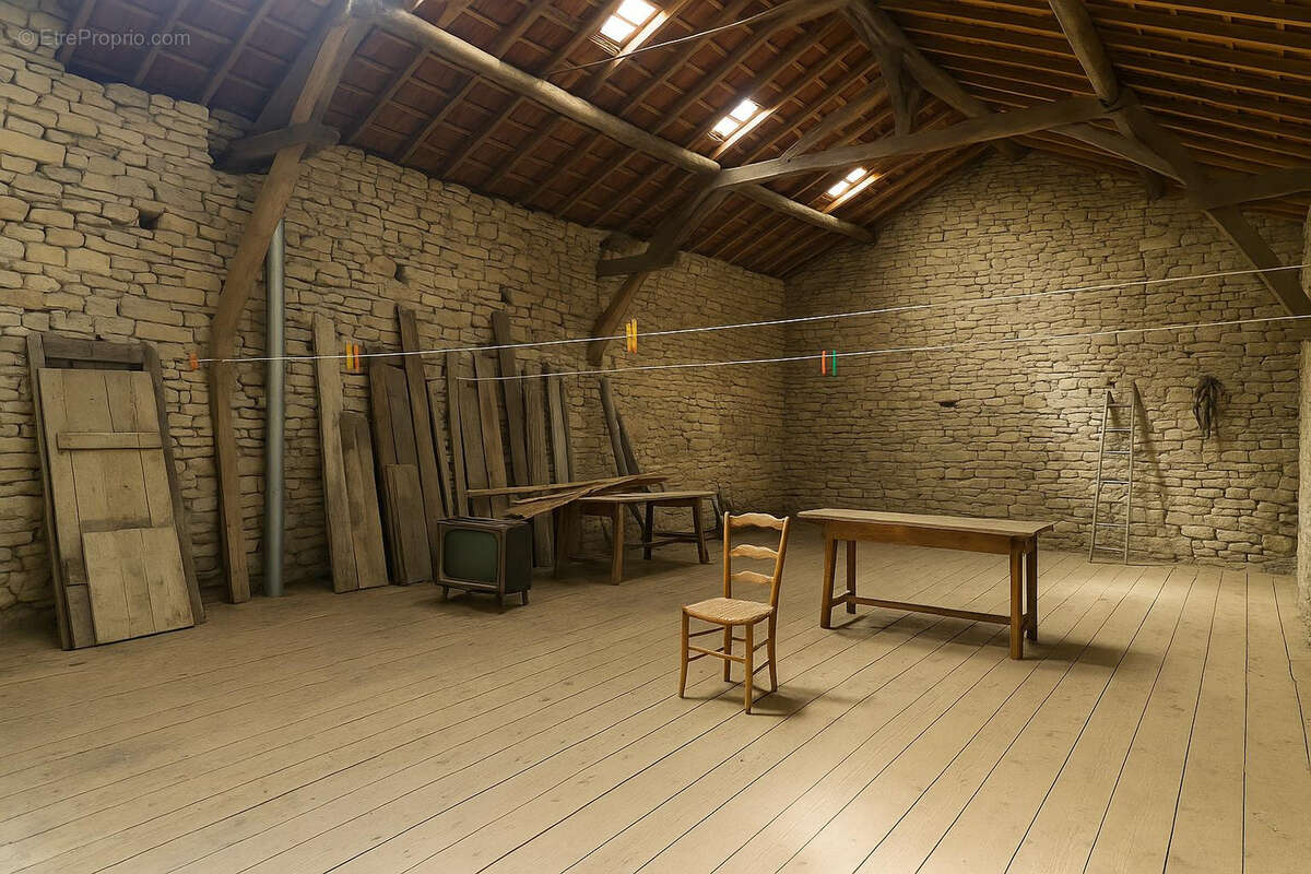 Maison à BILLY-SOUS-MANGIENNES