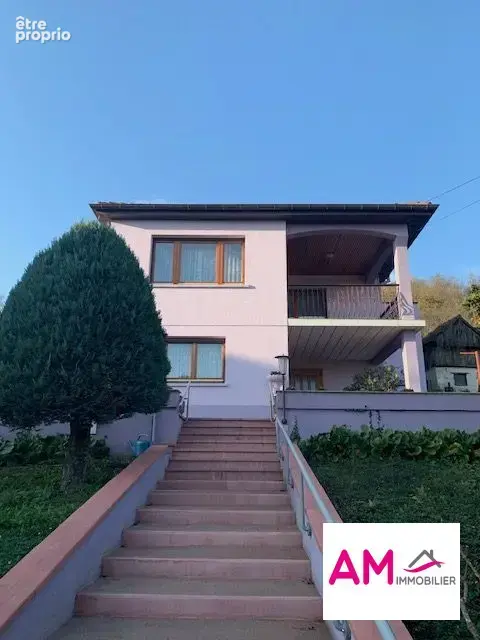 Maison à SOULTZ-HAUT-RHIN