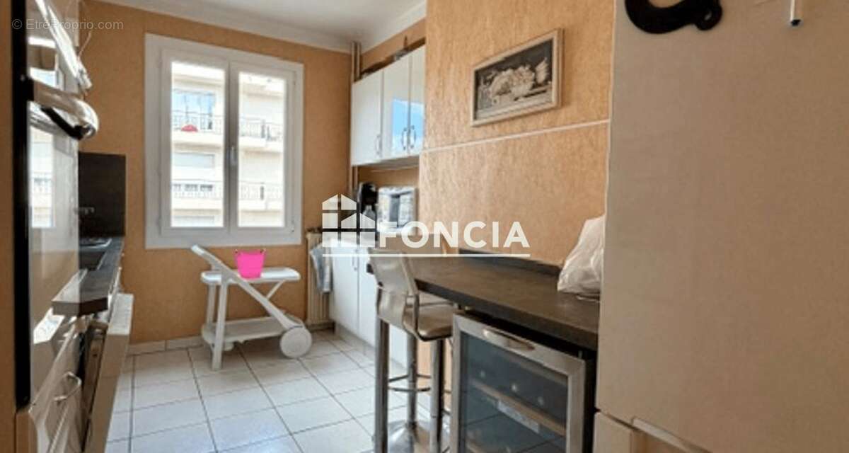 Appartement à MENTON