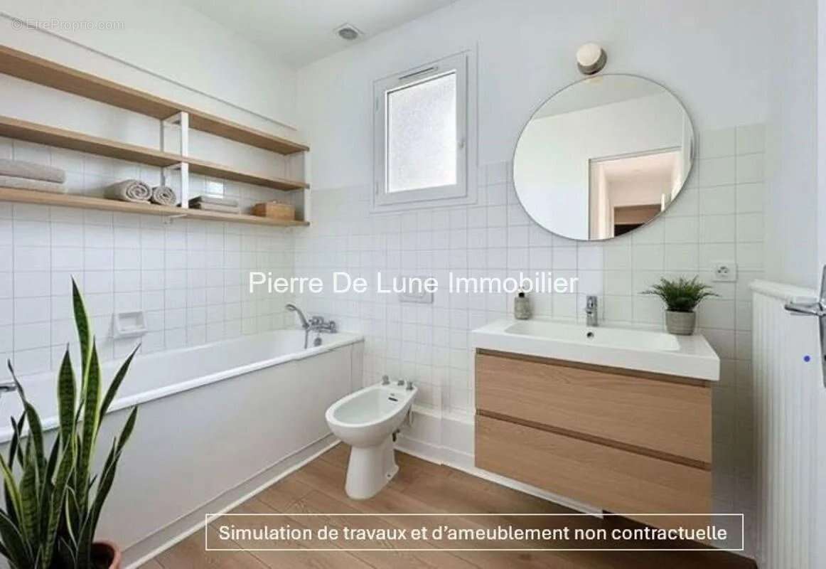 Versailles Clagny gare Rive Droite 12 mn à pied, T4 lumineux - photo 12