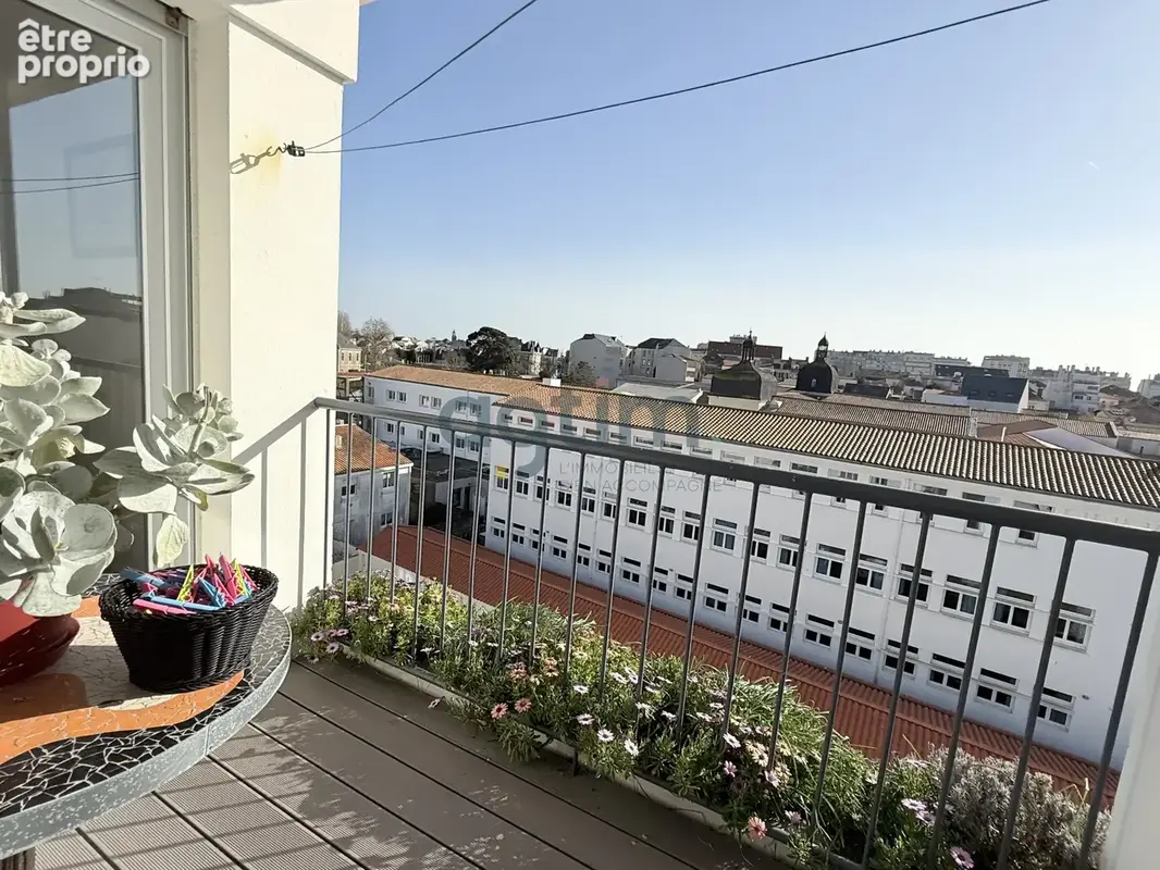 Appartement lumineux aux Sables d'Olonne, entre ville et plage ! - photo 3