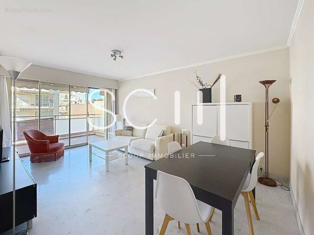 Appartement à ANTIBES