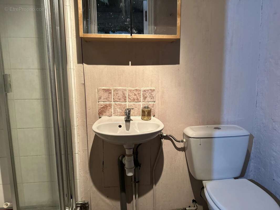 Maison à SAINT-CIERS-SUR-GIRONDE