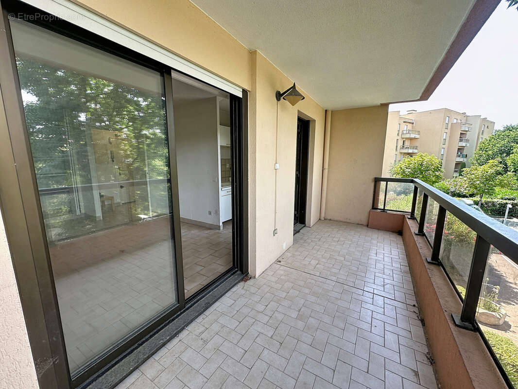 Appartement 27 m² à Vallauris  - photo 9