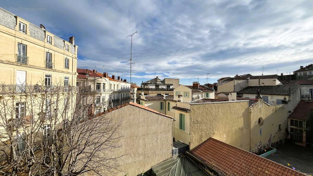 Appartement à MONTPELLIER