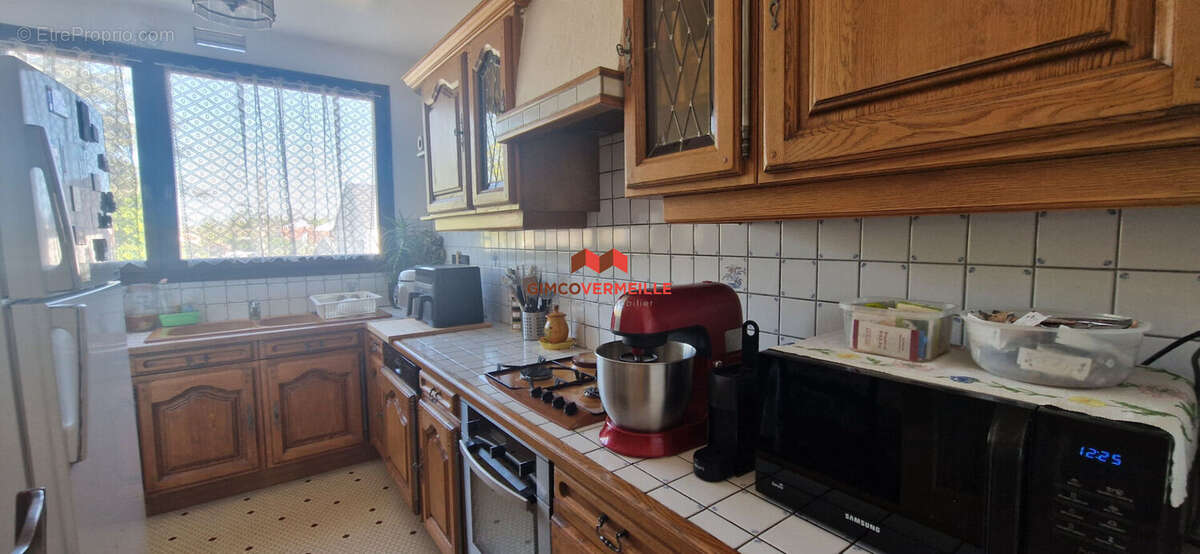 Appartement à CONFLANS-SAINTE-HONORINE