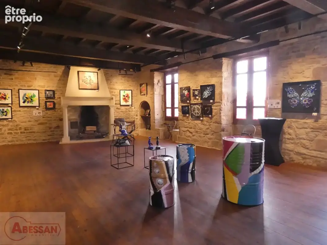 Maison 313 m² à Cordes-Sur-Ciel  - photo 4