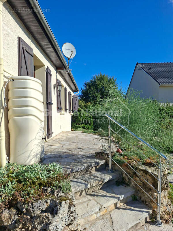 Maison à MONTIGNY-LES-CORMEILLES