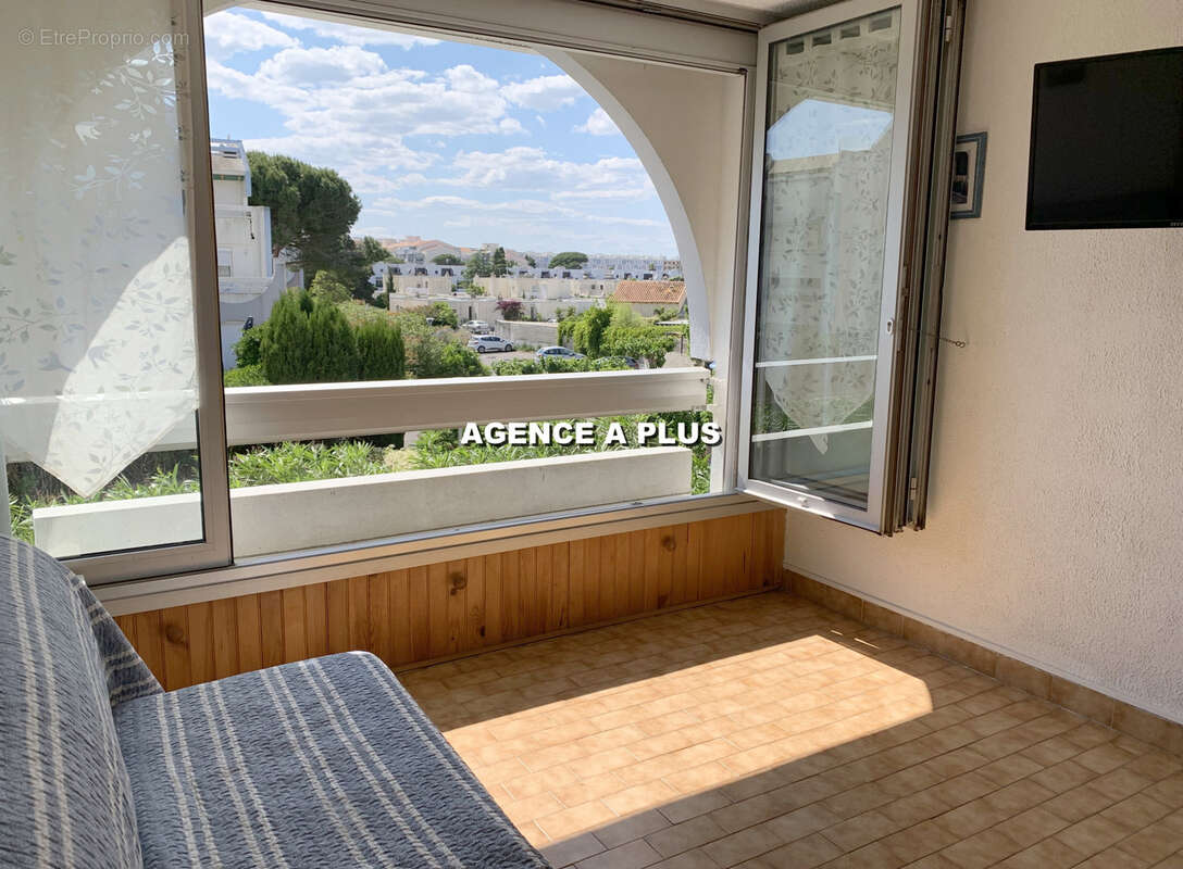 Appartement à LE GRAU-DU-ROI