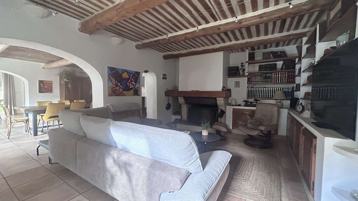 Maison à SERIGNAN-DU-COMTAT