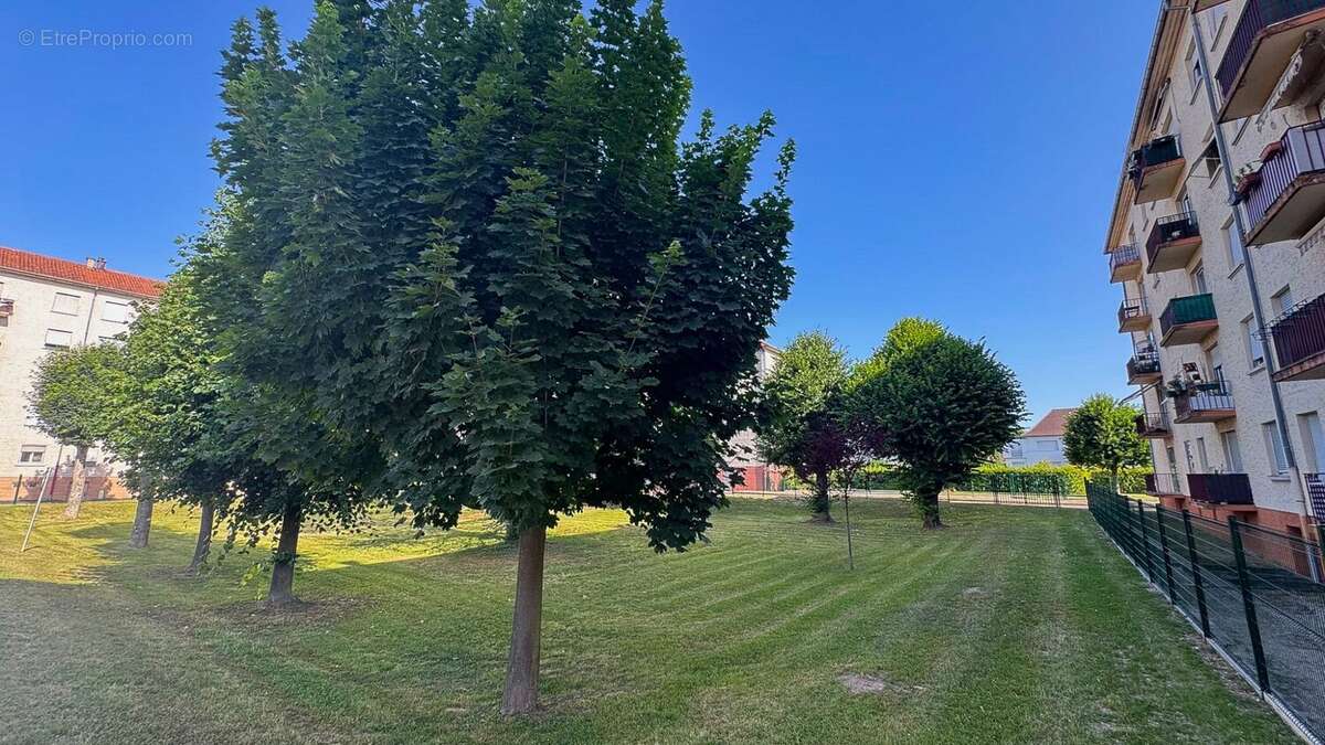 Appartement à LINGOLSHEIM