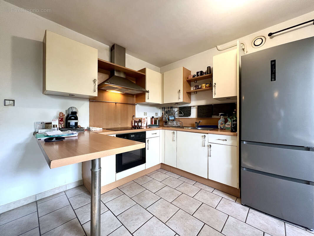 Appartement à MARSEILLE-13E