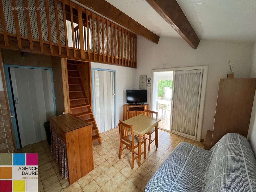 Maison à PORTIRAGNES