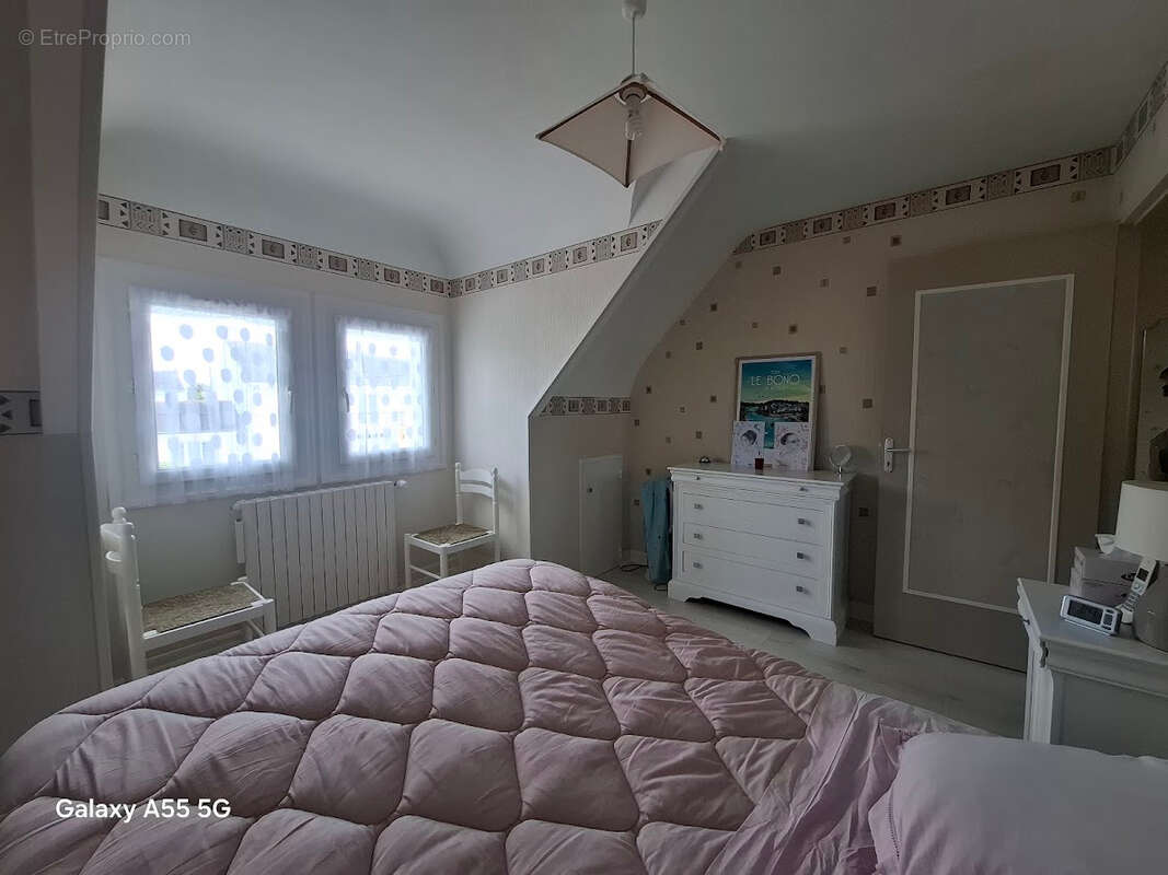 Maison à BATZ-SUR-MER