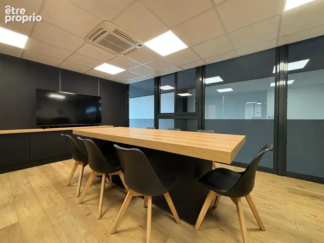 Cannes la bocca centre bureaux 140 m2 avec 2 garages - photo 3