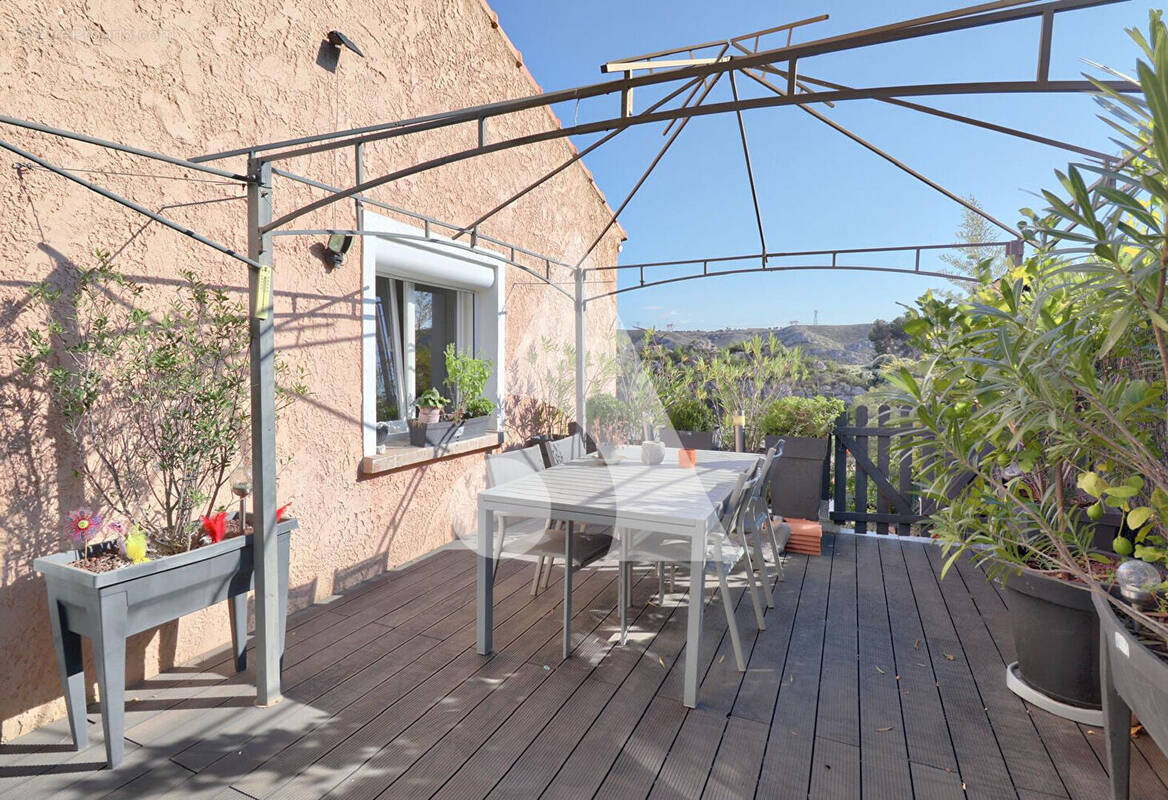 Maison à LES PENNES-MIRABEAU