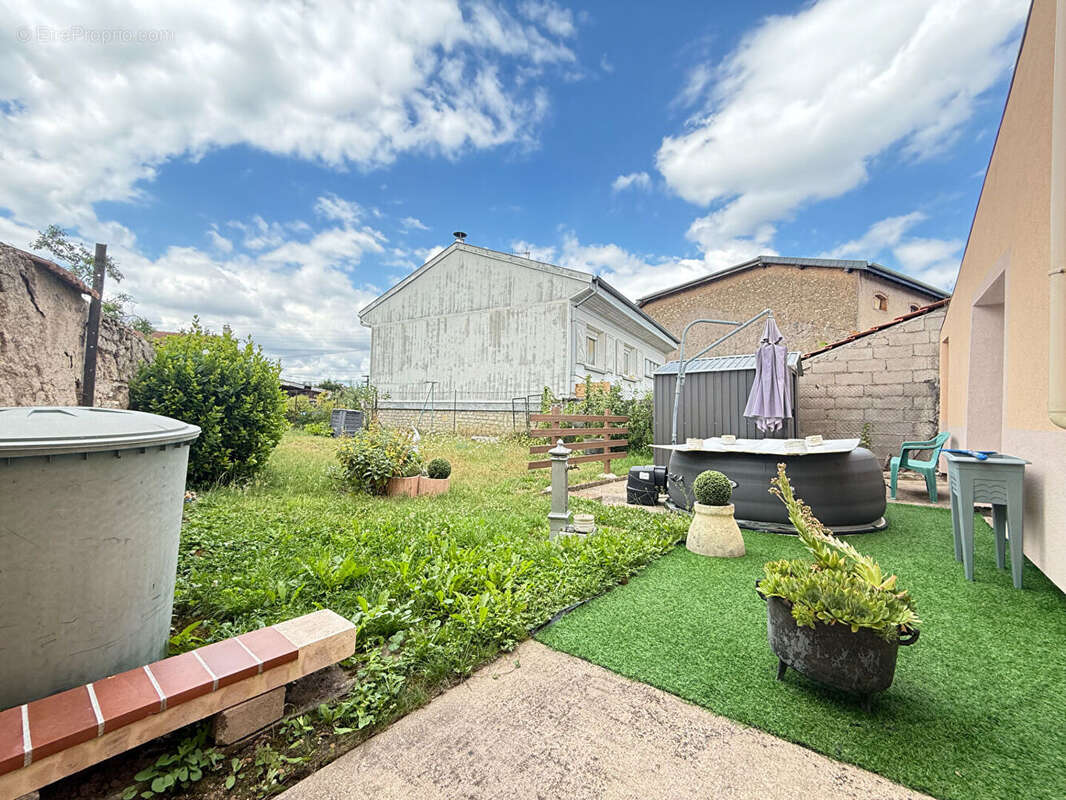 Maison à REHAINVILLER