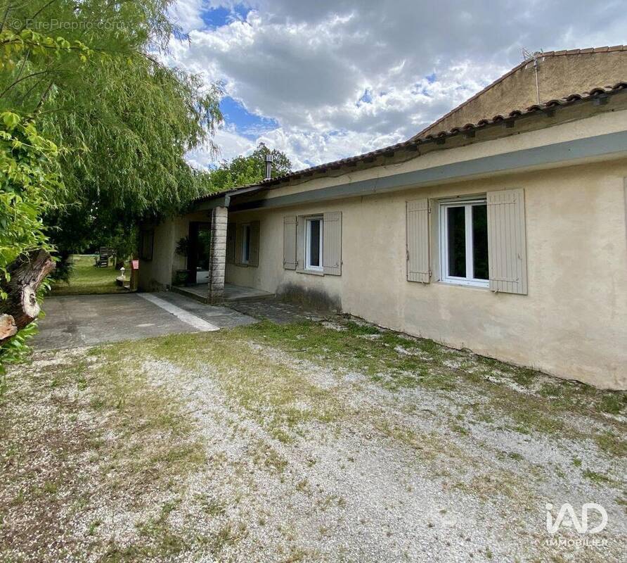 Photo 1 - Maison à SARRIANS