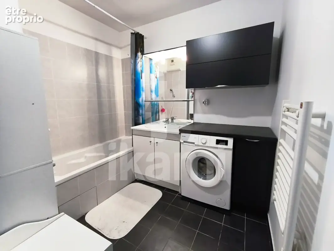 Appartement T2 avec ascenseur, balcon et place de parking dans résidence sécurisée à Montluel - photo 3