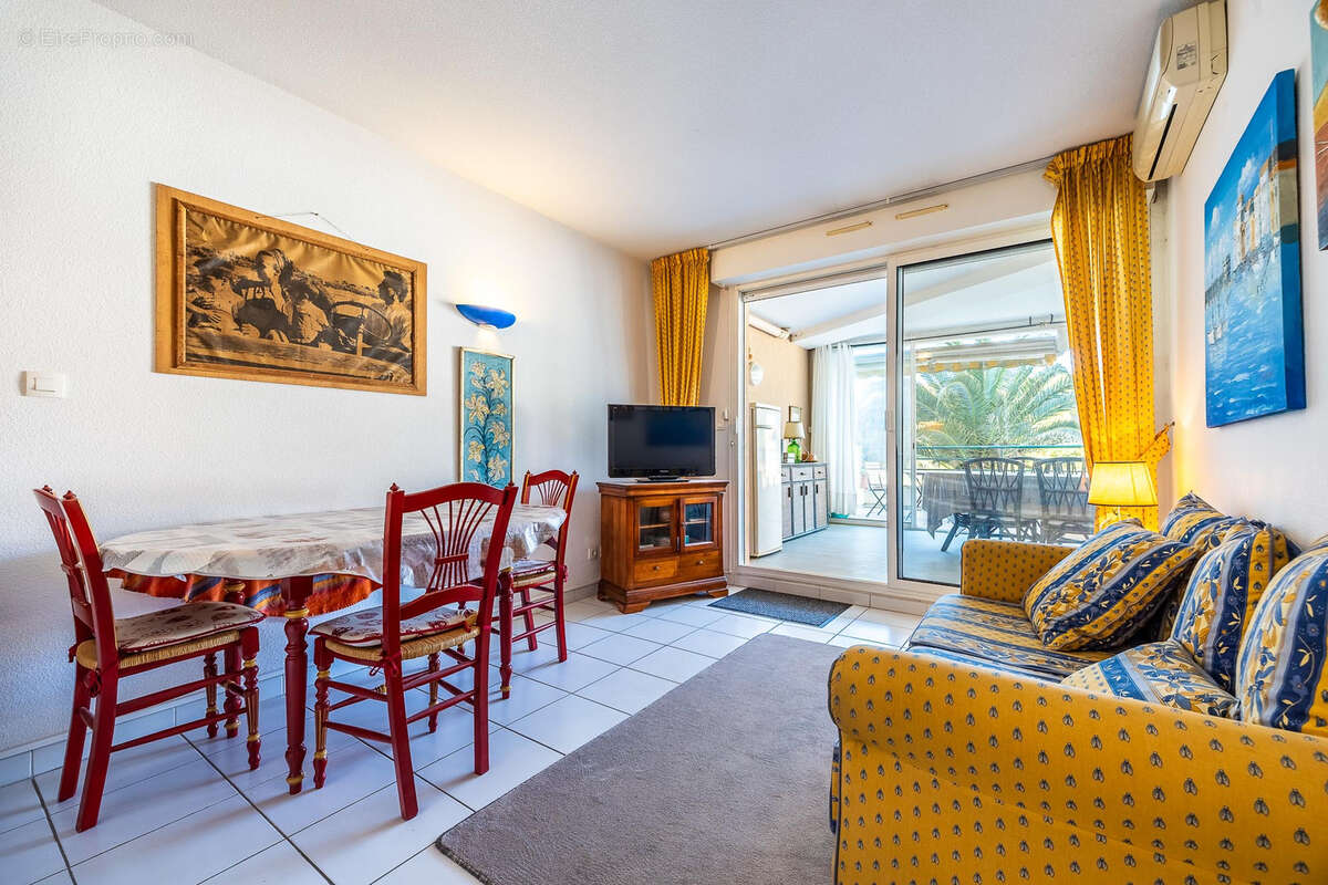 Appartement à SETE