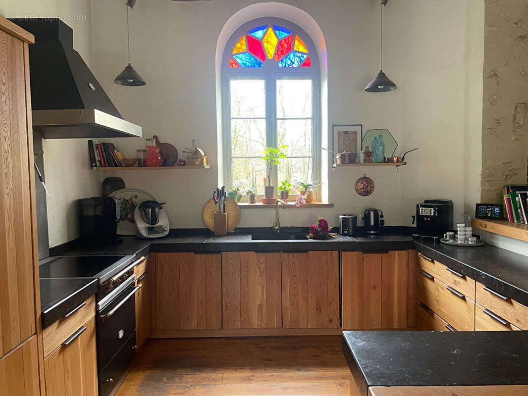Maison à ROCHECORBON