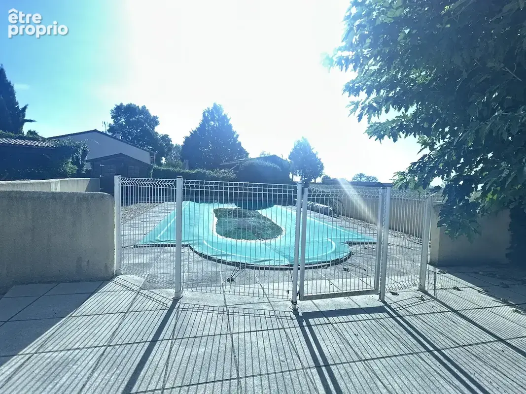 Maison de village avec 4 chambres et piscine au calme - photo 8