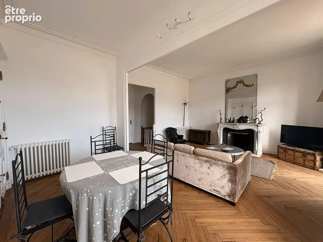A vendre - Appartement T4 130m2 MORLAIX - photo 3