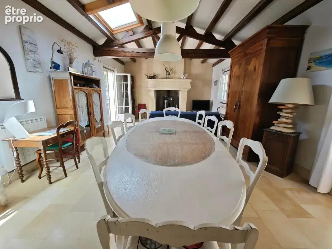 Maison À Vendre les Portes en Ré entre plages, golf et forêt - photo 6