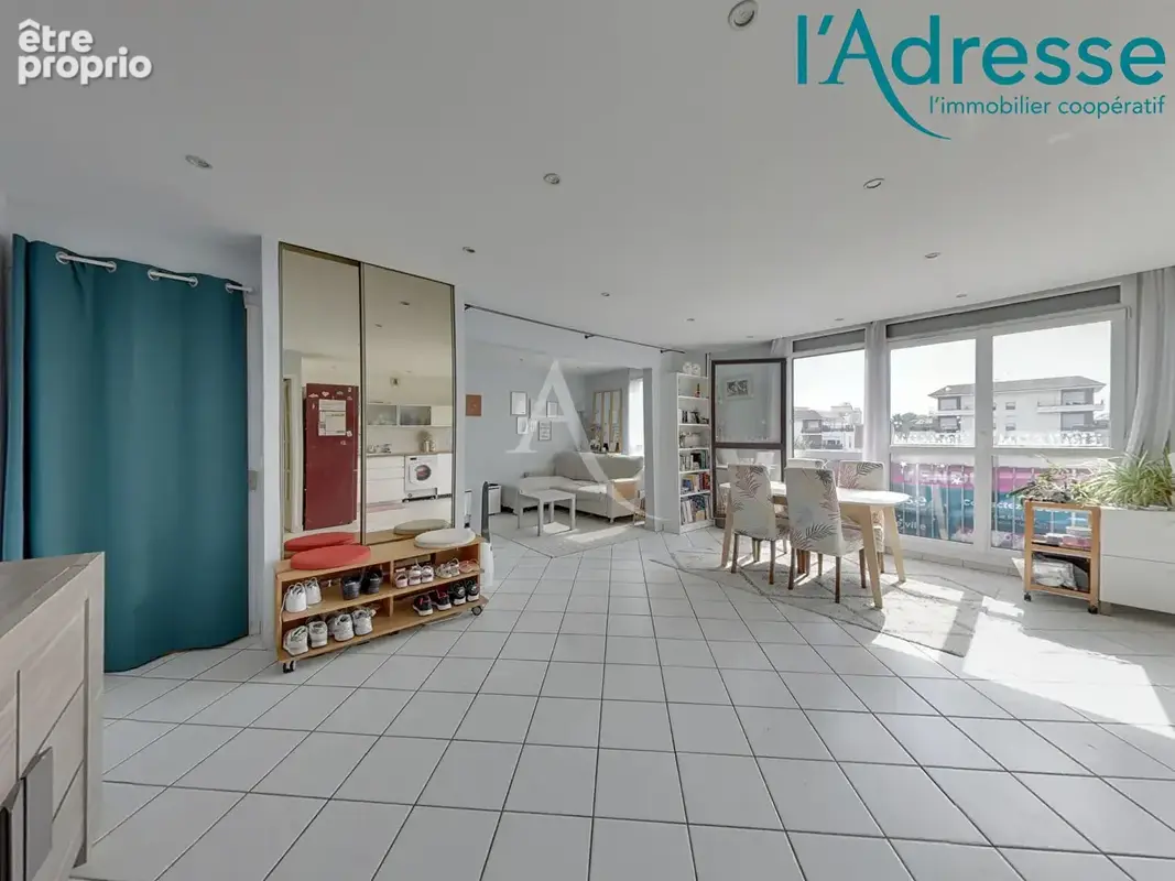 Appartement Noisy Le Grand 4 pièces 77 m2 - photo 3