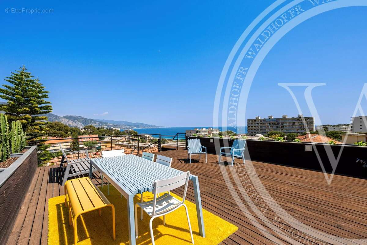 Maison à ROQUEBRUNE-CAP-MARTIN