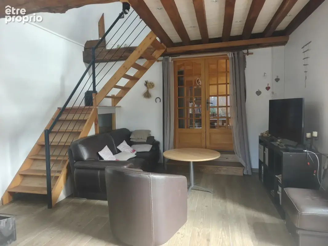 CHARMANTE MAISON DE 106 M2 dans un environnement calme et verdoyant - photo 5