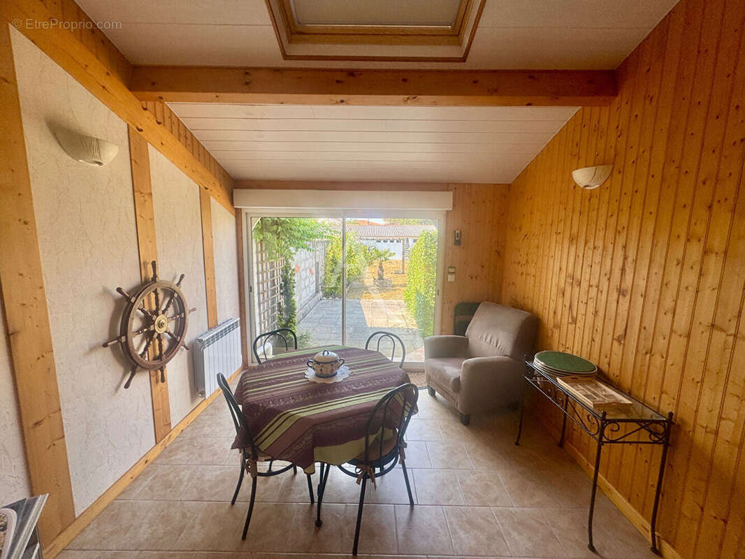 Maison à LES SABLES-D&#039;OLONNE