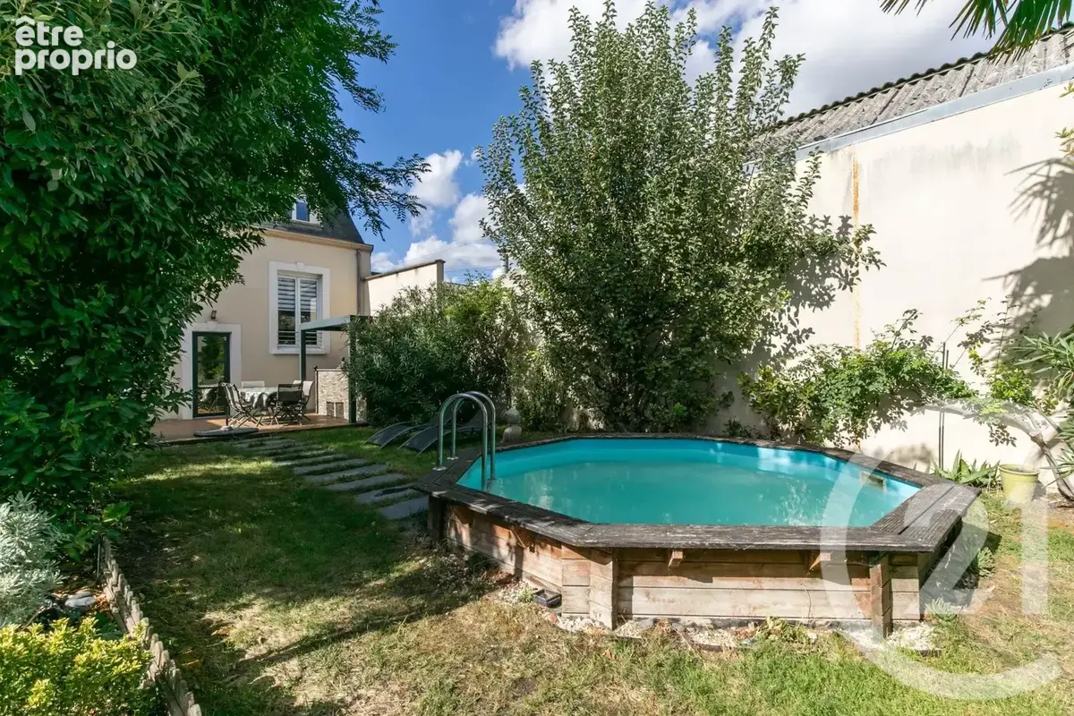 Maison 5 pièces 109 m² à vendre à Saint-Maur-Des-Fosses (94100) - photo 5