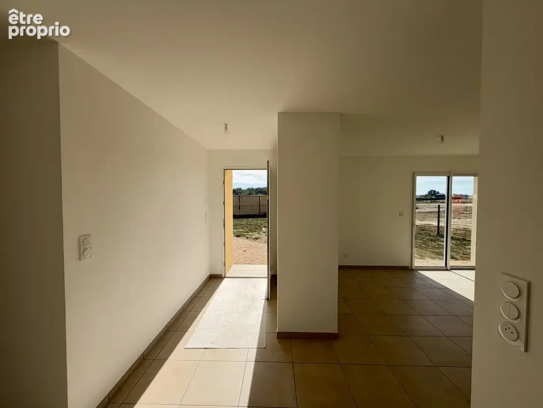 Maison neuve 3 chambres de plain-pied à 6km du centre de Louhans. - photo 14