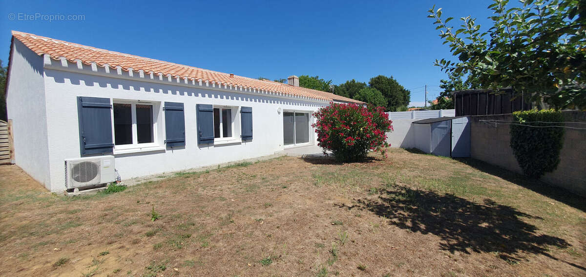 Maison à CHALLANS