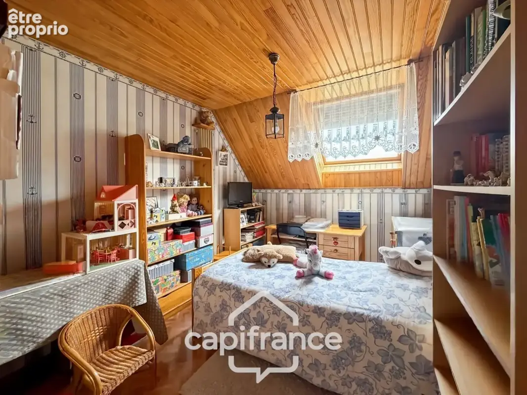 Duplex coup de coeur- l'espace d'une maison en appartement-2 caves et parking en sous sol - photo 4
