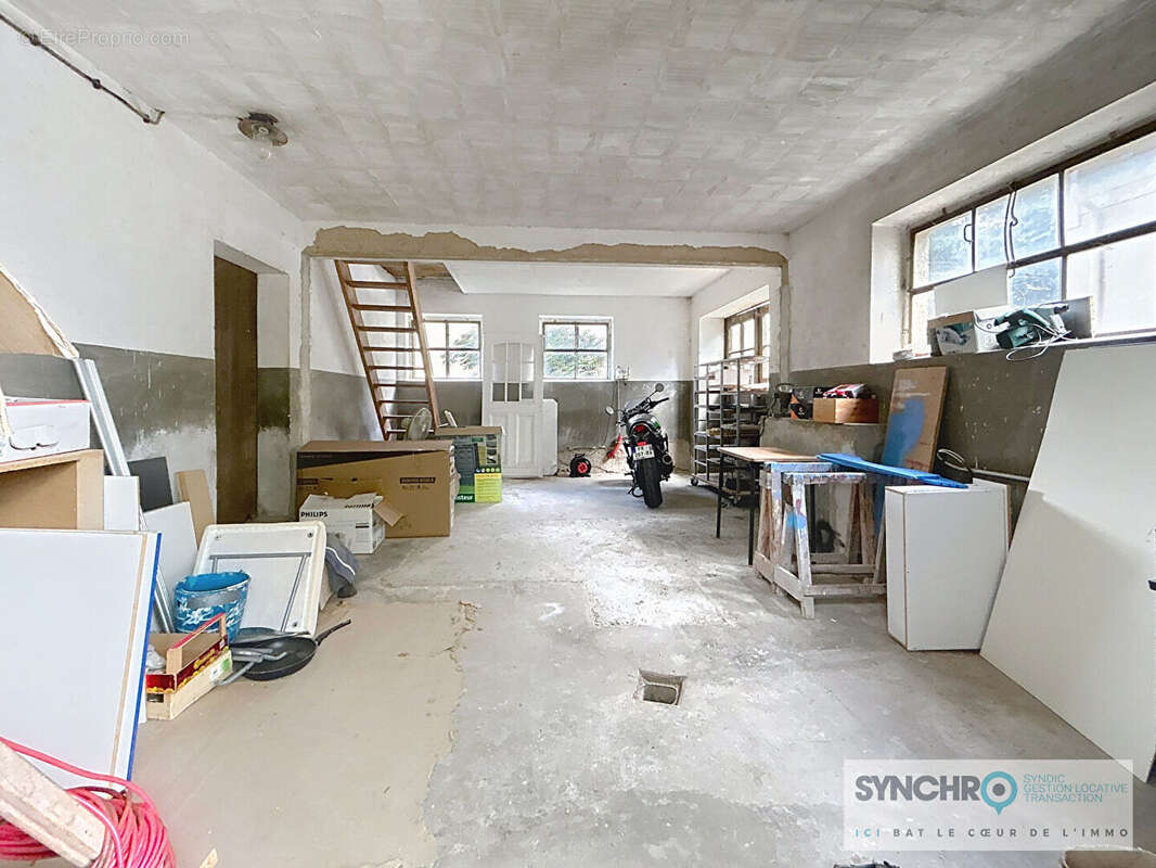 Maison à HETTENSCHLAG