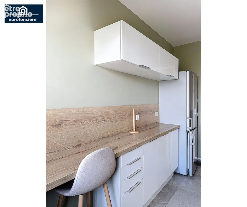Appartement Troyes 2 pièce(s) - photo 4