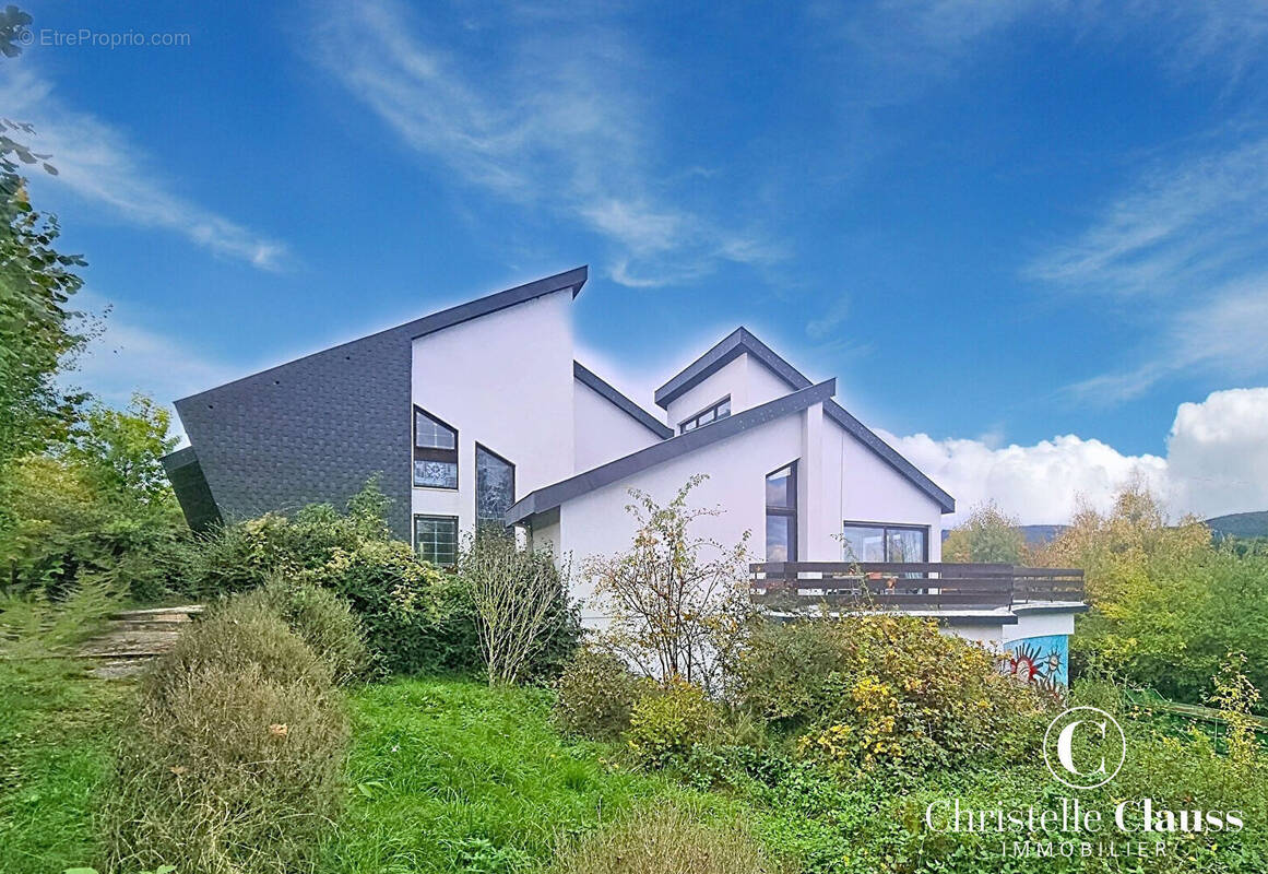 Maison à NIEDERBRONN-LES-BAINS