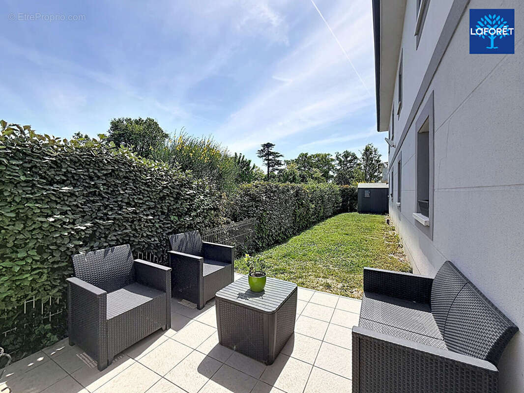 Appartement à YVRAC