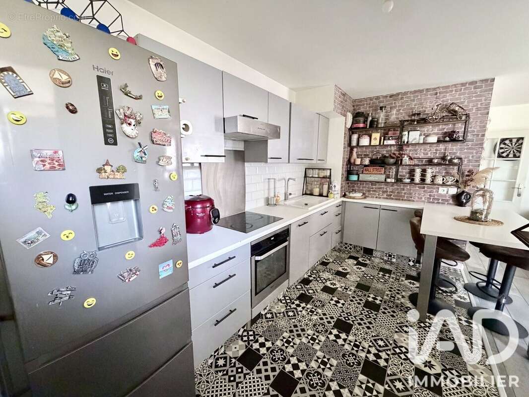 Appartement 65 m² à Antony  - photo 9