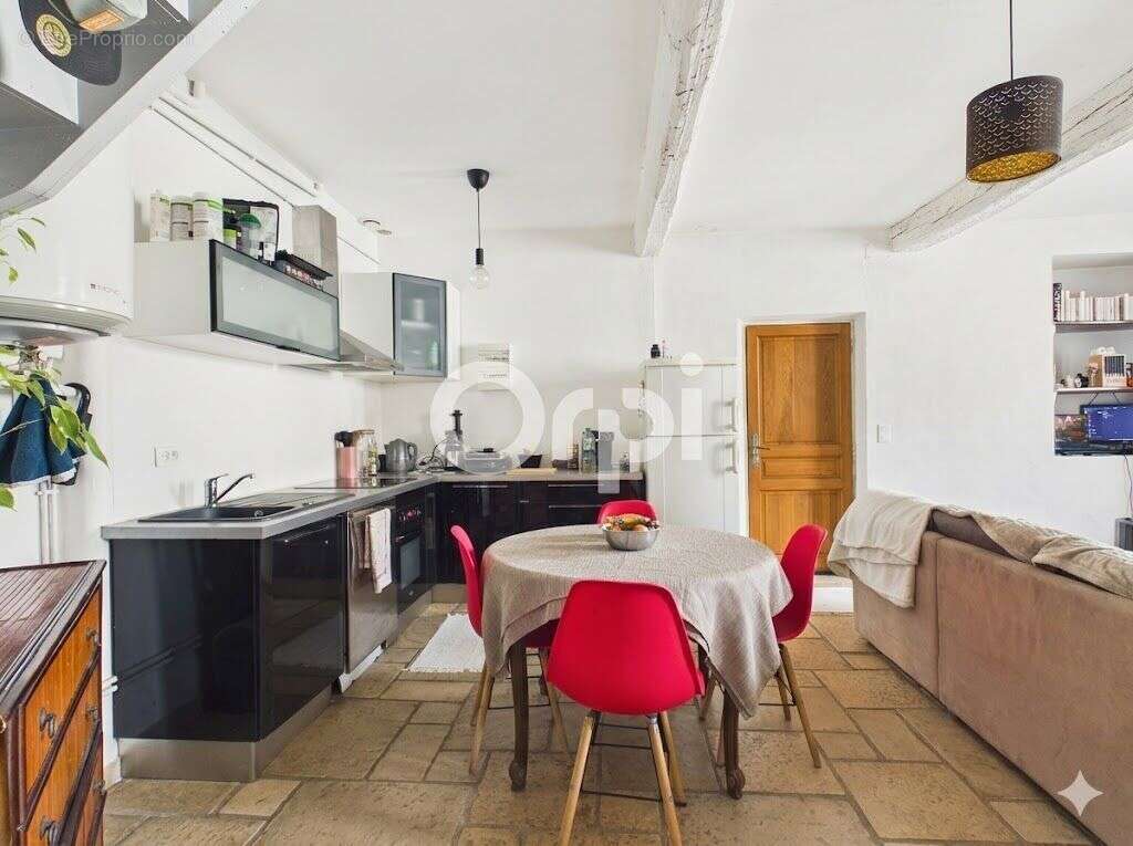 Appartement à SAINT-PAUL-EN-FORET