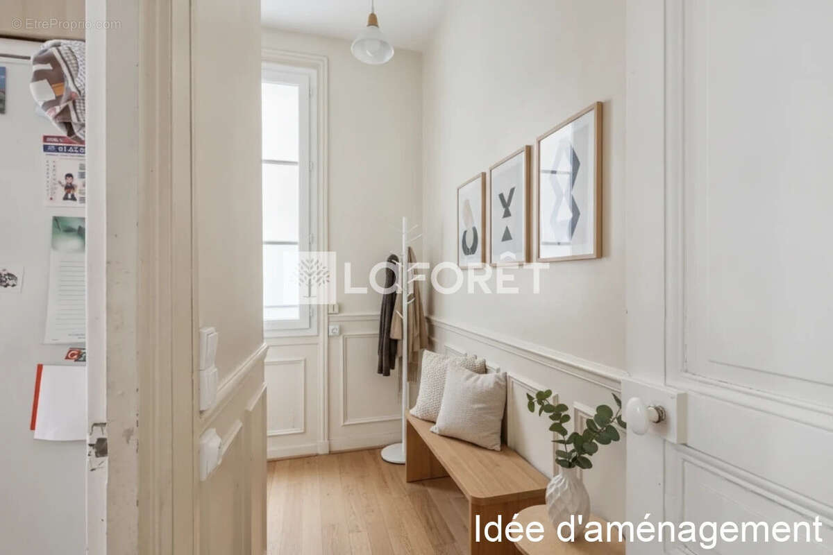 Trois pièces 46m² à rénover - Gros Caillou / Saint Dominique - photo 4
