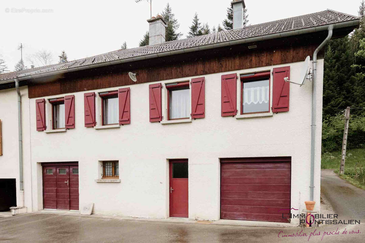 Pontarlier - maison 3 chambres - photo 6