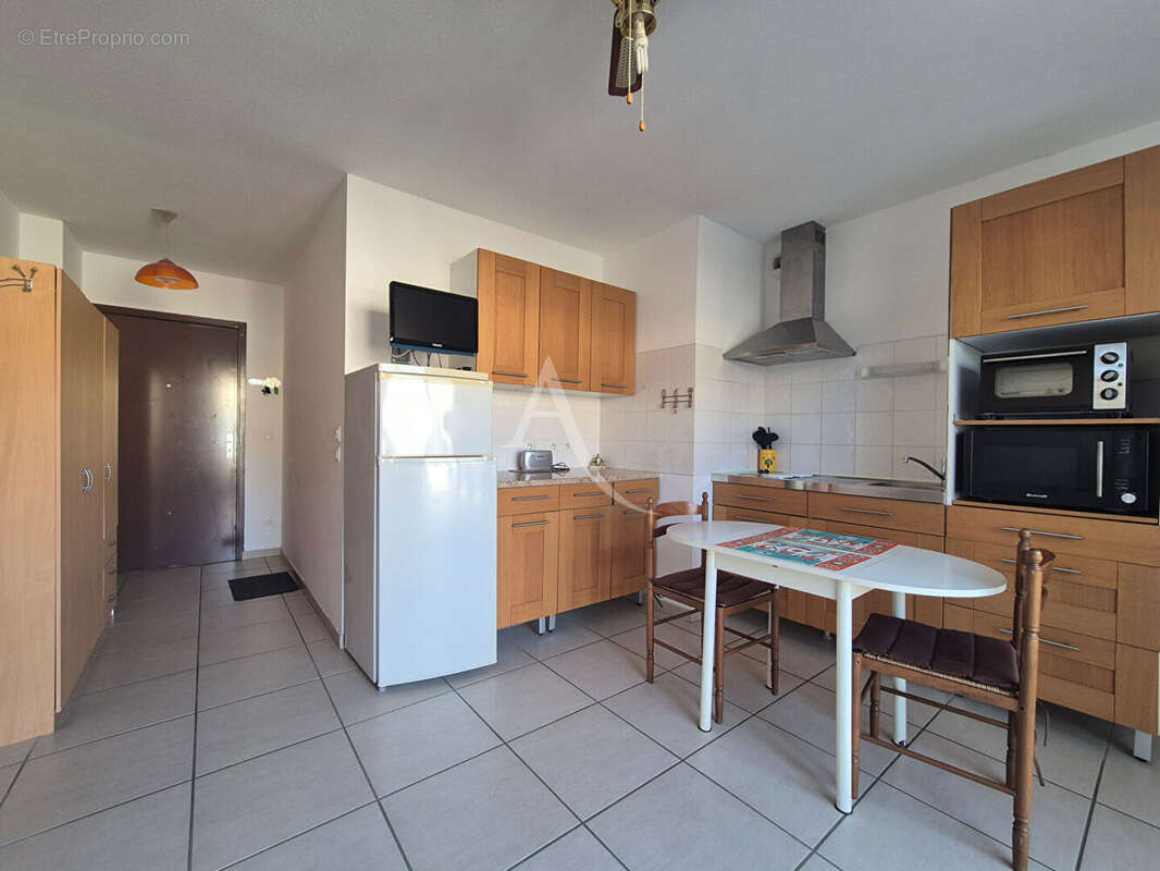 Appartement à BALARUC-LES-BAINS