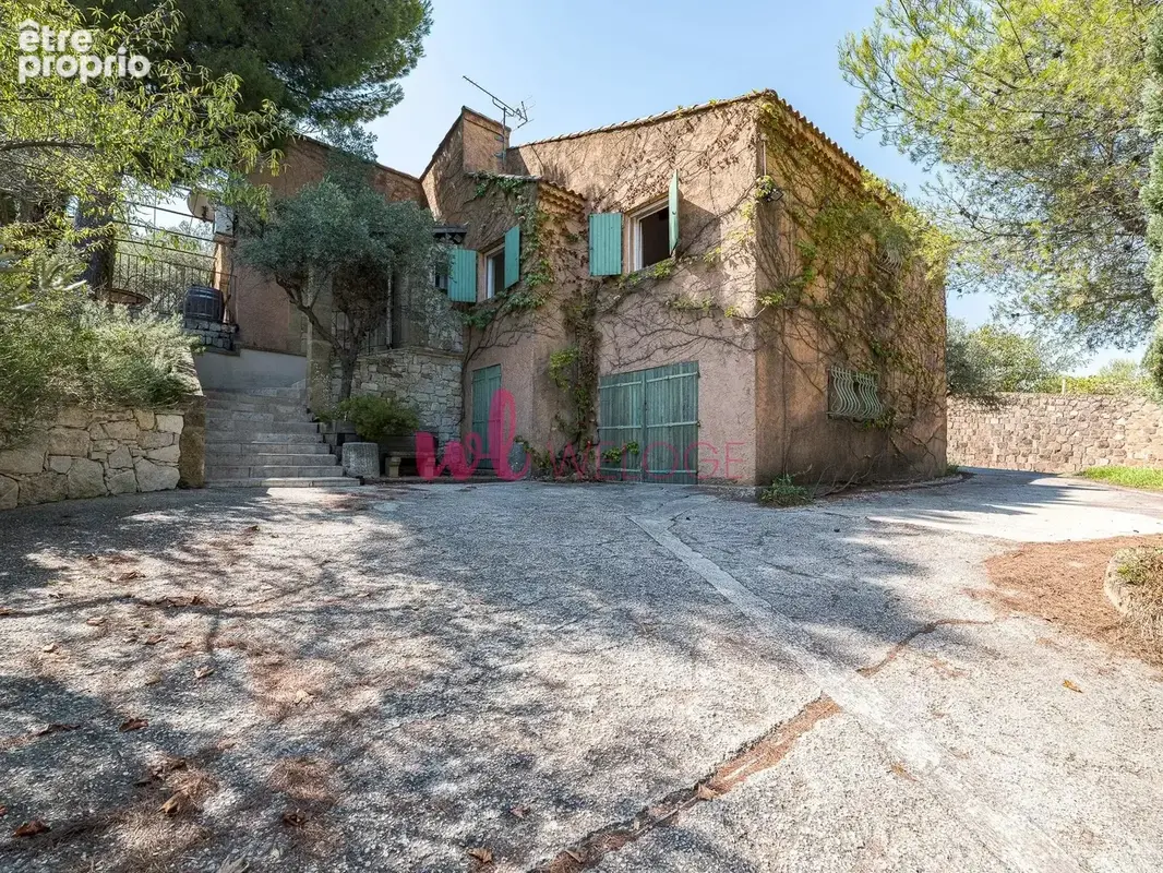 À vendre maison T7, jardin, piscine, vue mer - photo 24