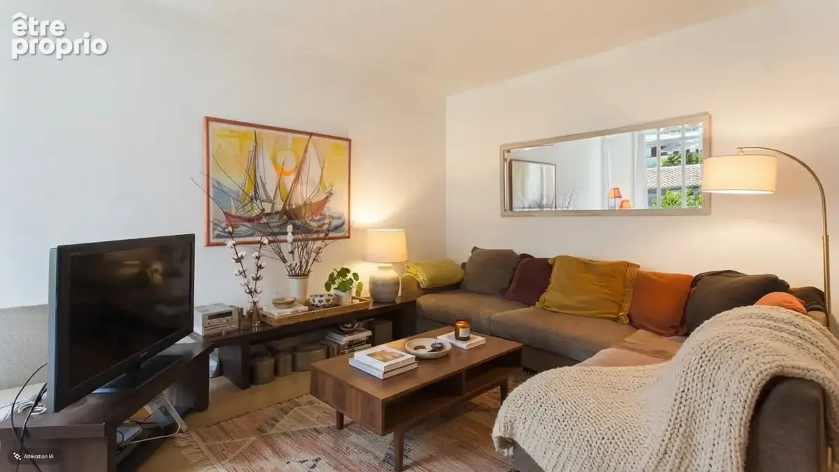 Appartement à GUETHARY
