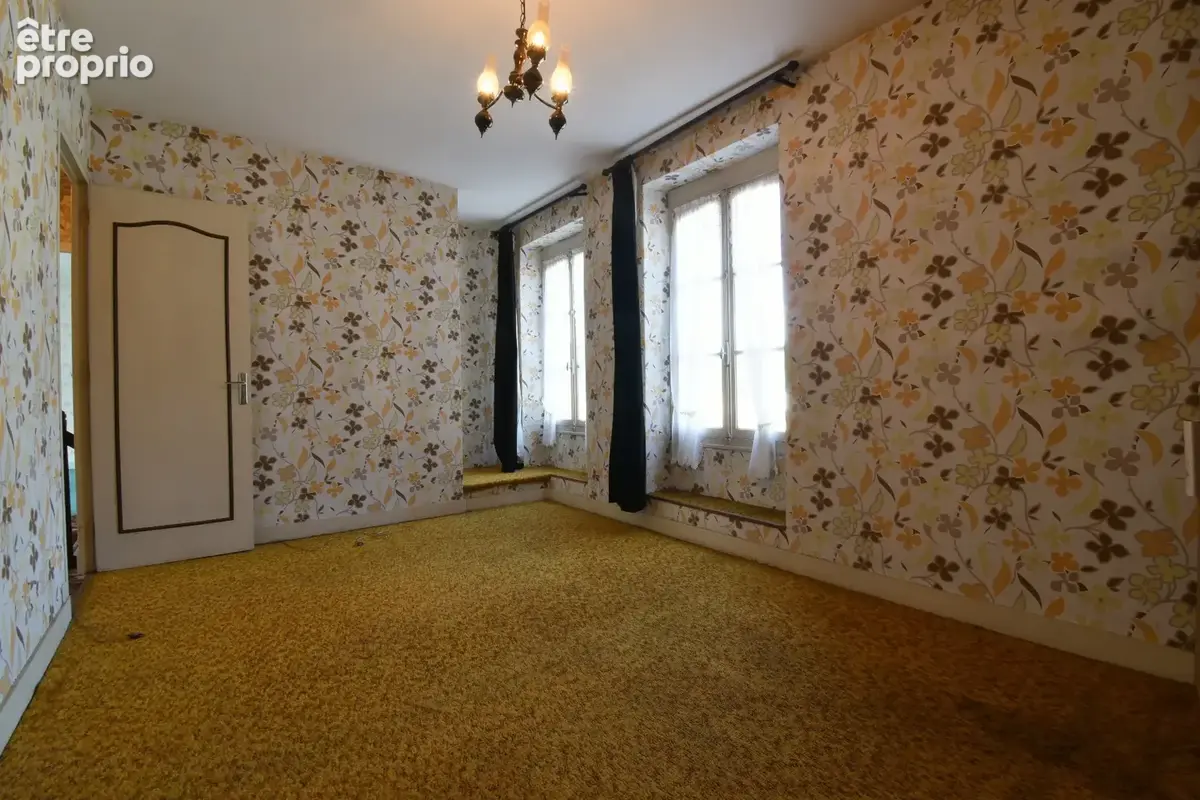 Maison en pierre avec terrain et dépendances – Saint-Fraimbault - photo 12