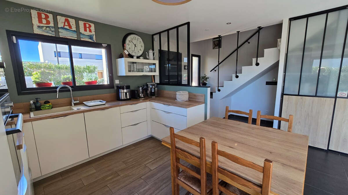 Maison à SAINT-NAZAIRE